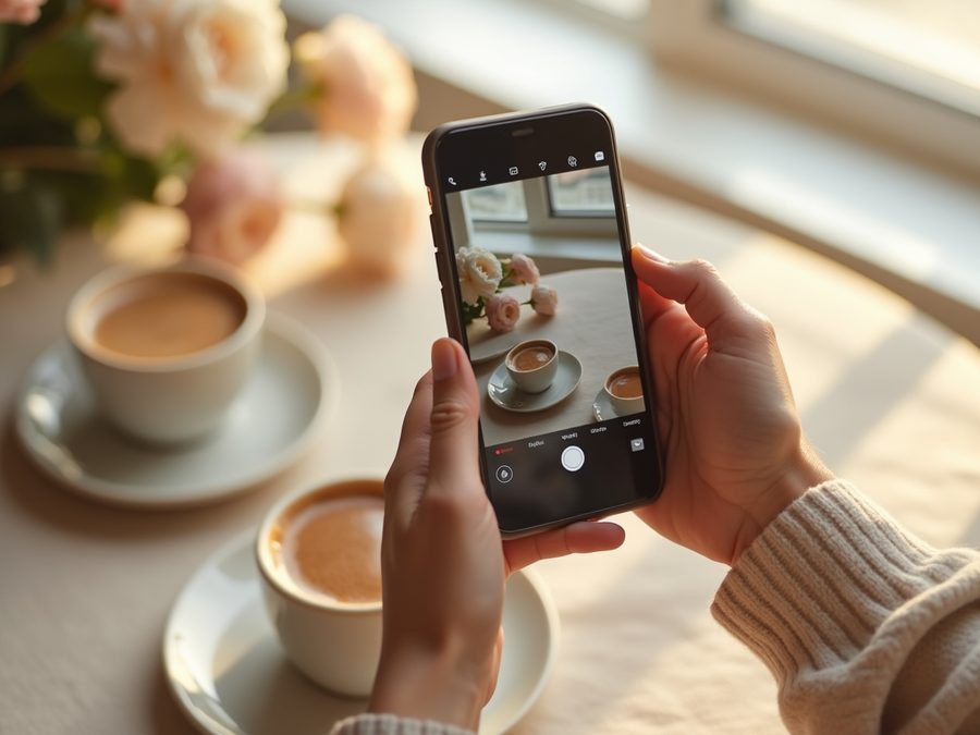 iPhone photography workshop